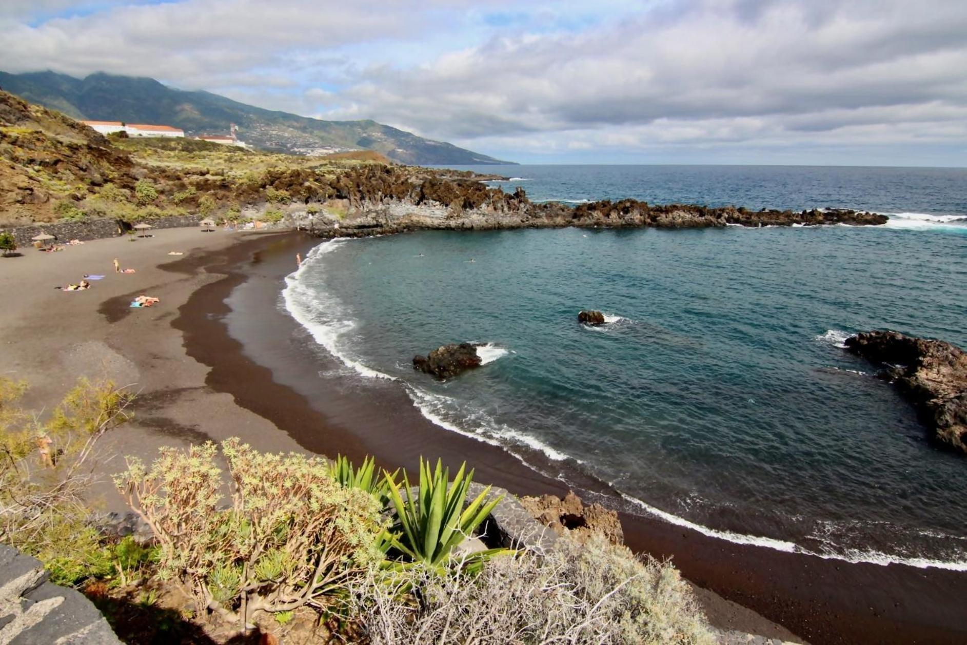 Vila Casa La Brena La Palma Breña Baja Exteriér fotografie