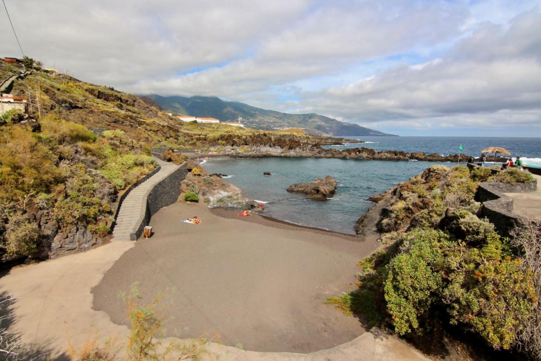 Vila Casa La Brena La Palma Breña Baja Exteriér fotografie
