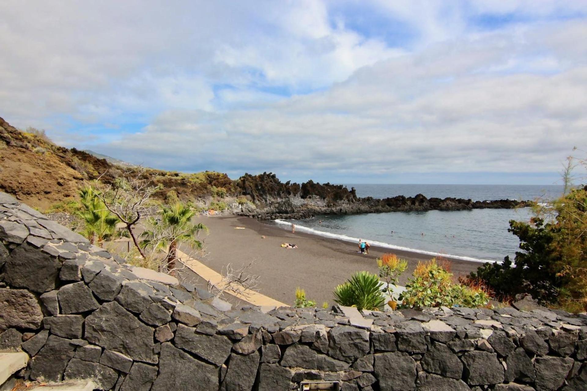 Vila Casa La Brena La Palma Breña Baja Exteriér fotografie