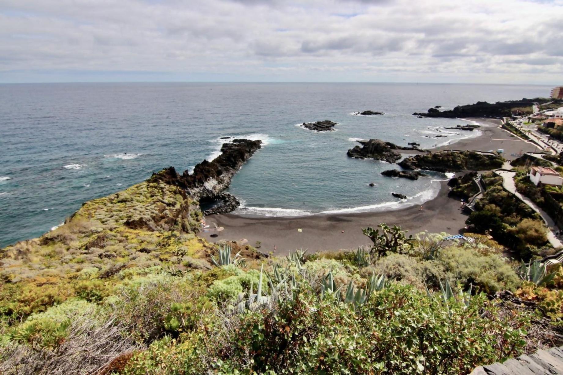 Vila Casa La Brena La Palma Breña Baja Exteriér fotografie