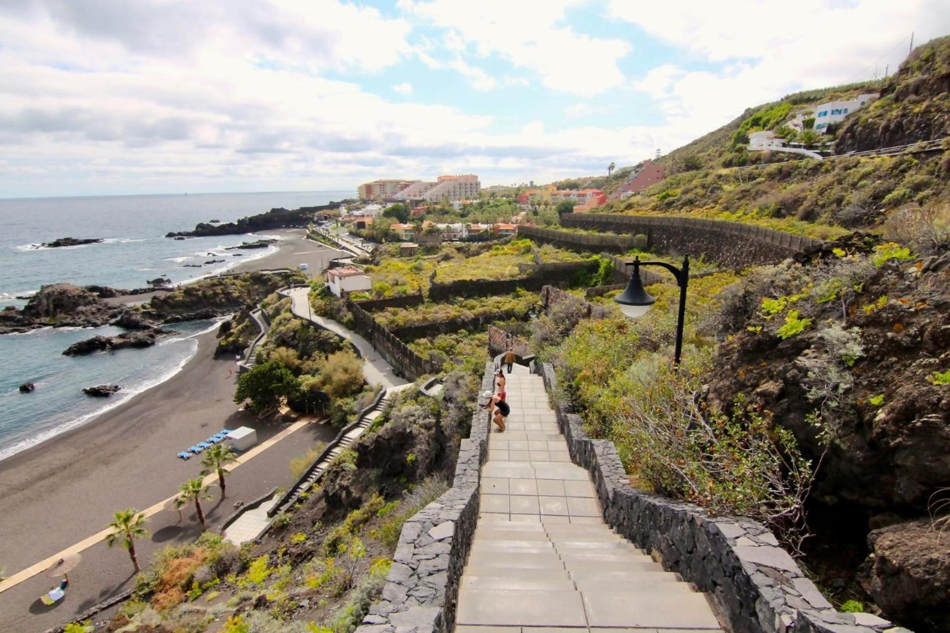 Vila Casa La Brena La Palma Breña Baja Exteriér fotografie