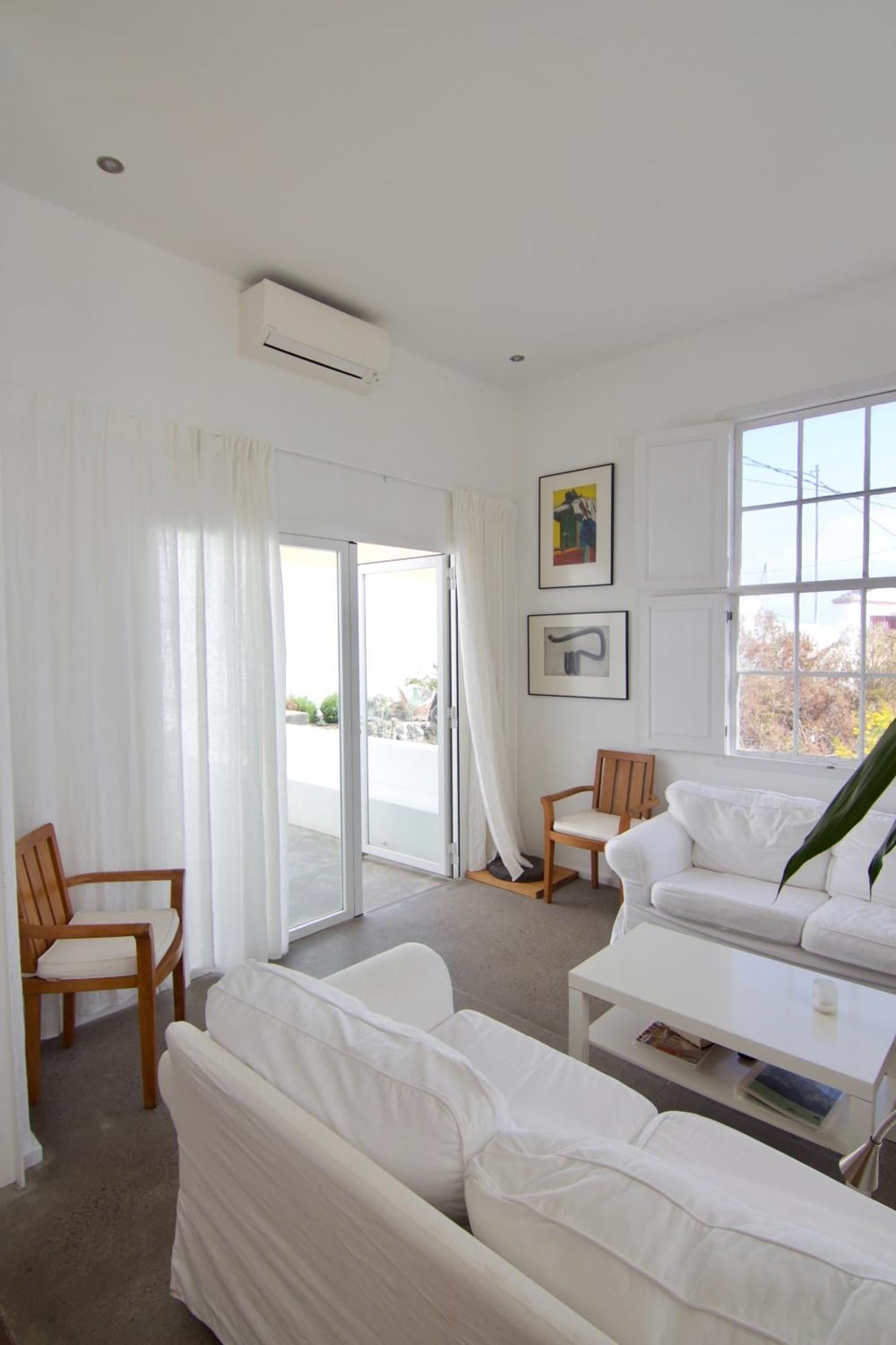 Vila Casa La Brena La Palma Breña Baja Exteriér fotografie