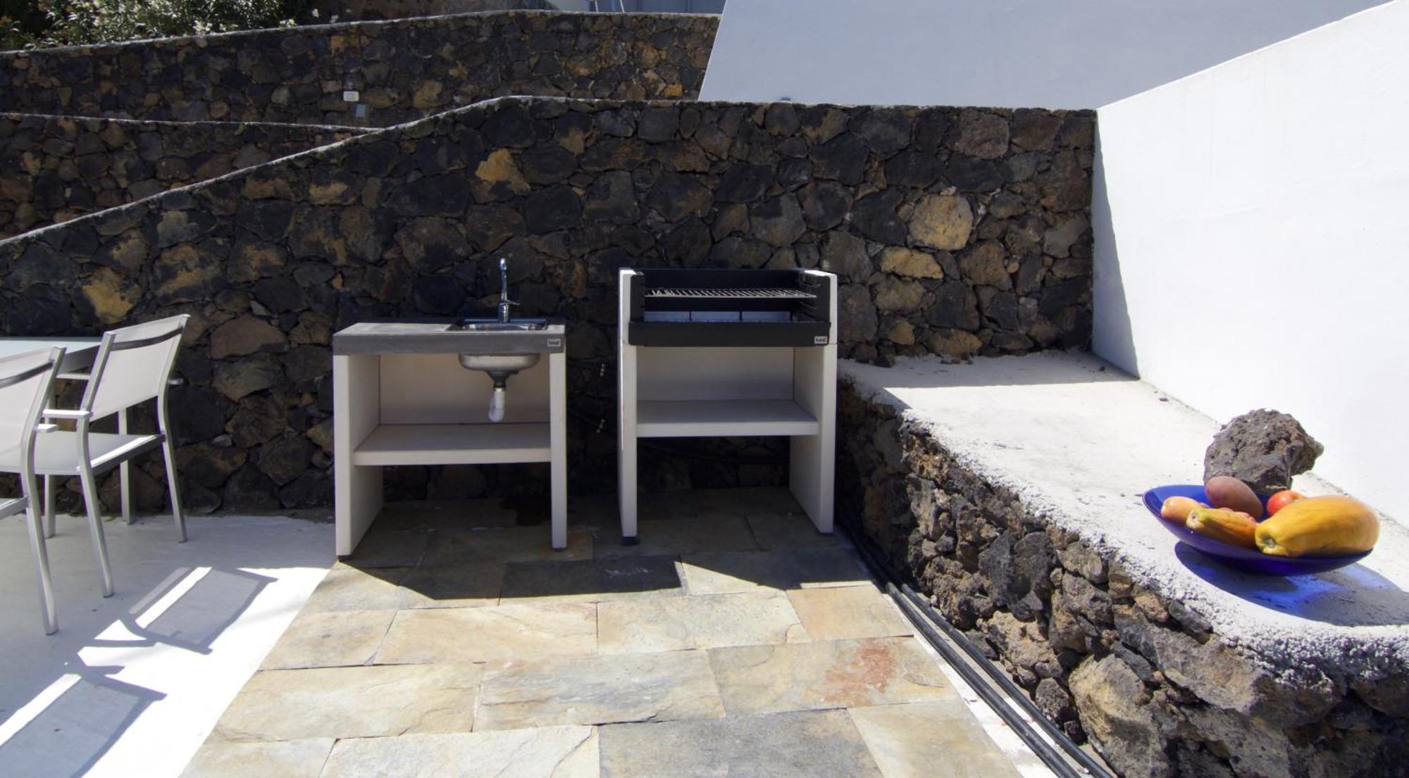 Vila Casa La Brena La Palma Breña Baja Exteriér fotografie