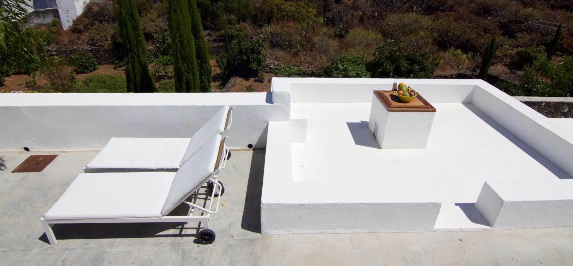 Vila Casa La Brena La Palma Breña Baja Exteriér fotografie