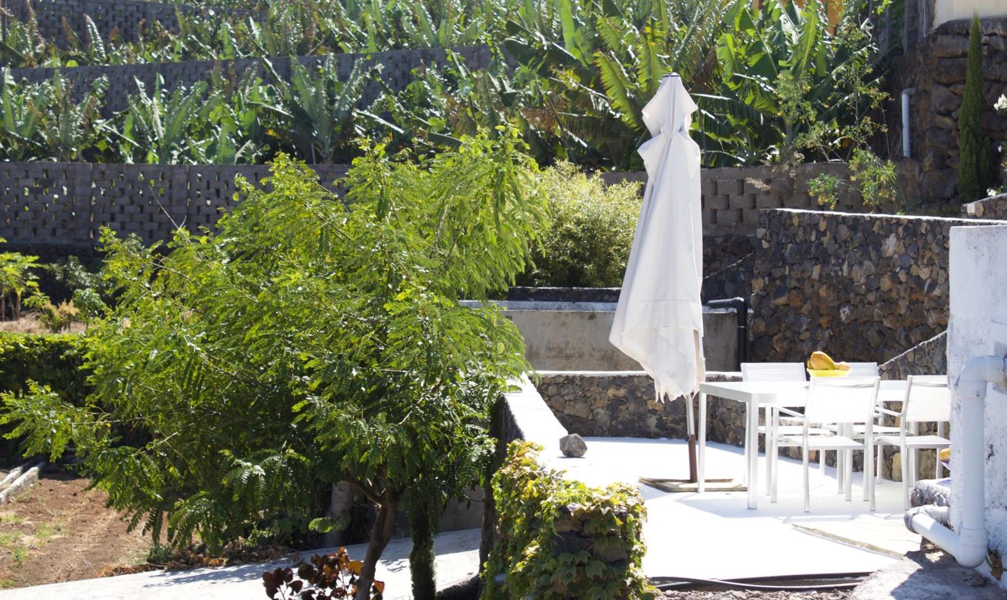 Vila Casa La Brena La Palma Breña Baja Exteriér fotografie