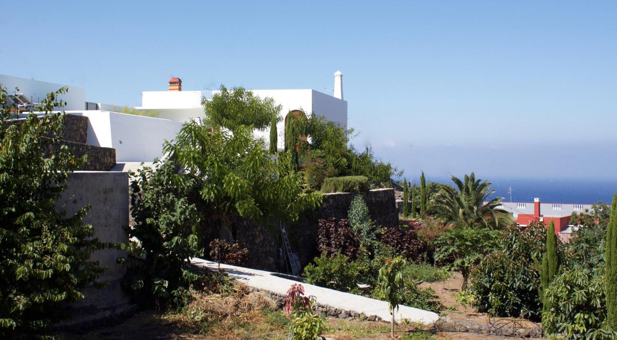 Vila Casa La Brena La Palma Breña Baja Exteriér fotografie