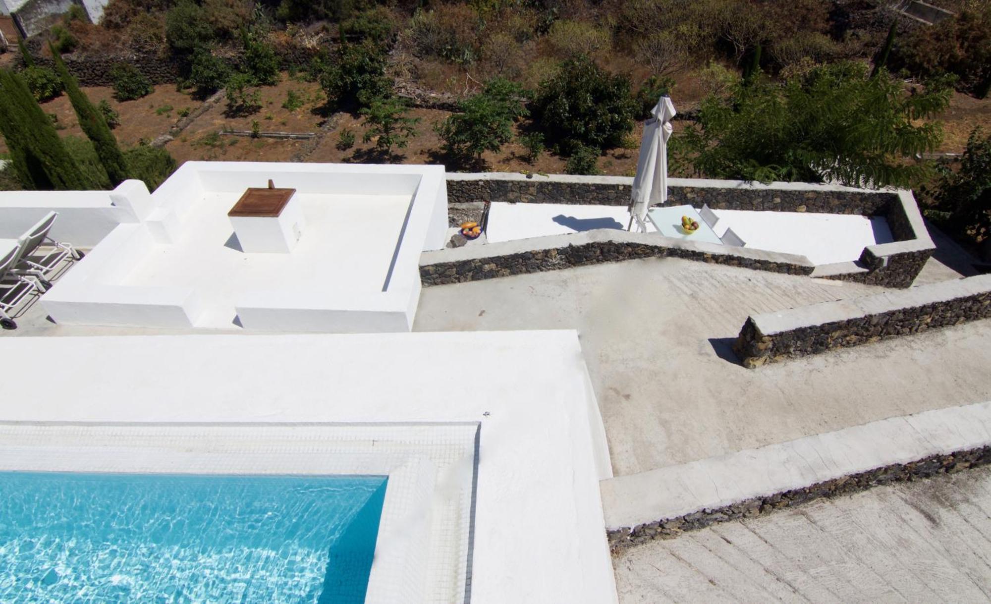 Vila Casa La Brena La Palma Breña Baja Exteriér fotografie