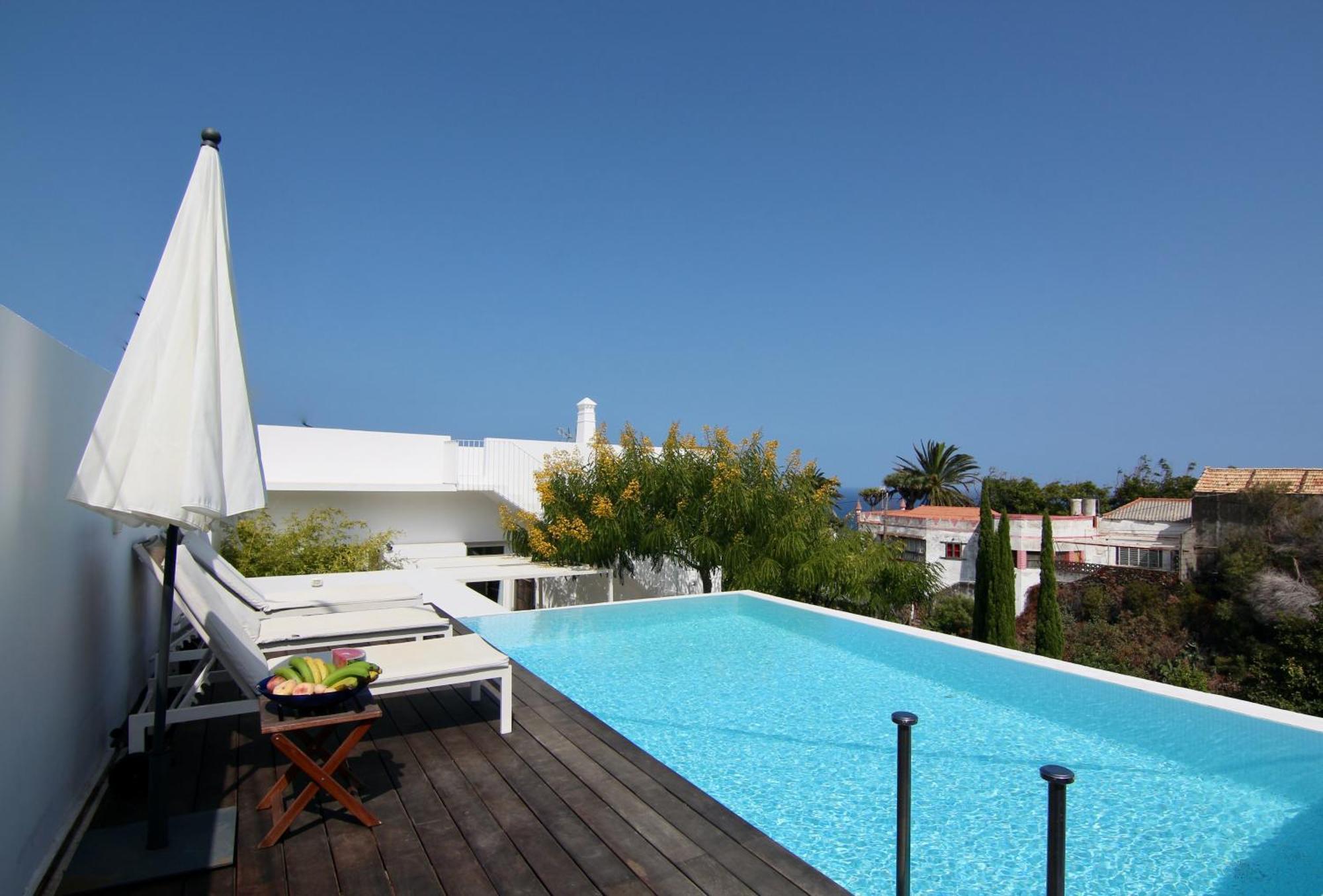 Vila Casa La Brena La Palma Breña Baja Exteriér fotografie