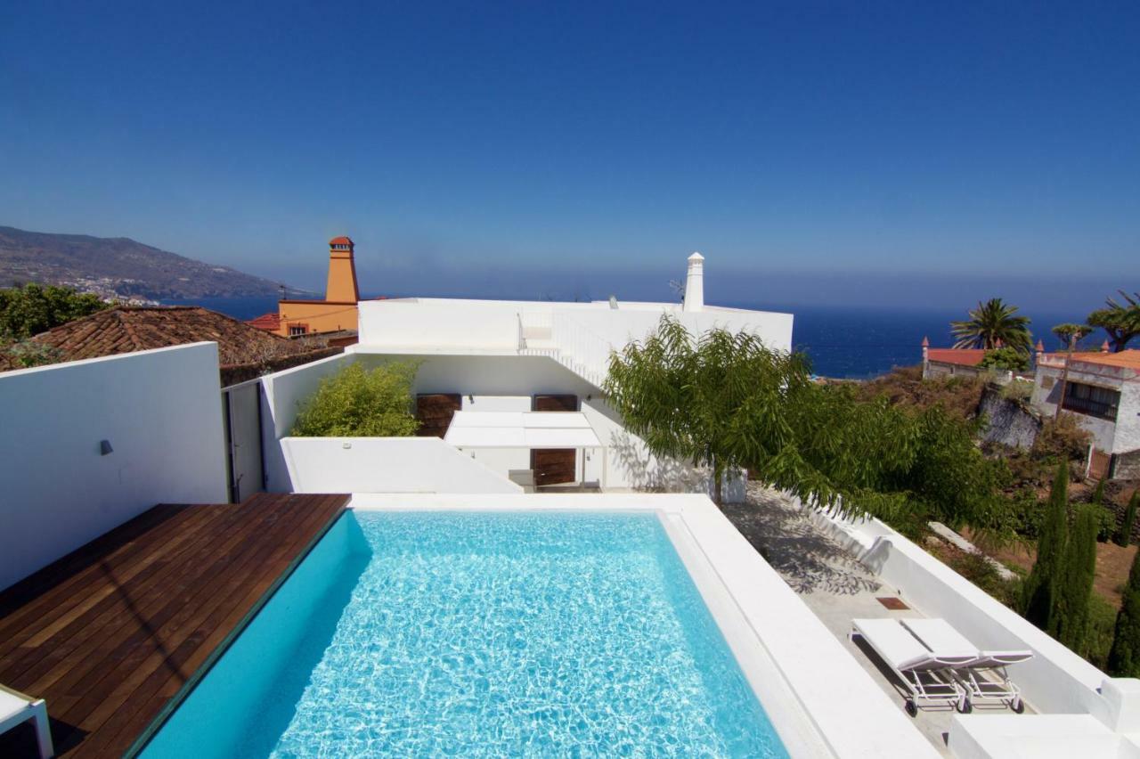 Vila Casa La Brena La Palma Breña Baja Exteriér fotografie